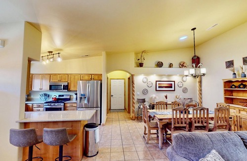 Moab House | Arches West ~ 393, Townhome In Moab's most requested location. Private Hot Tub.