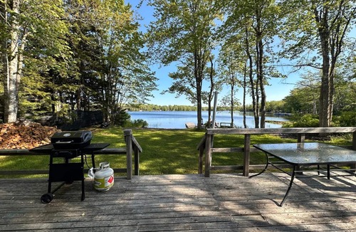 Kings County Cabin | Archie's Lakeside Cabin