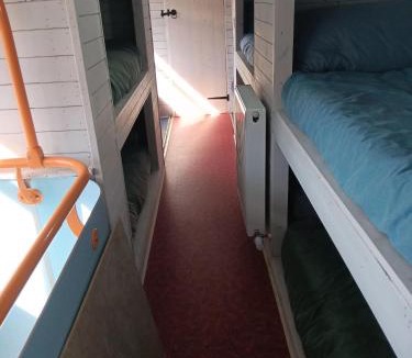 Glenmorangie Apartment | Archie The Double Decker Bus