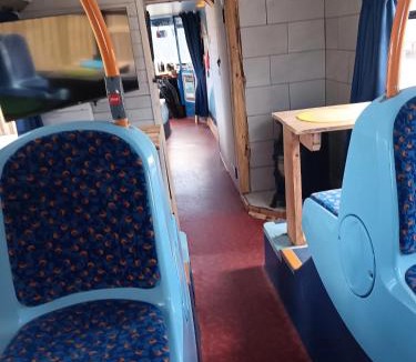 Glenmorangie Apartment | Archie The Double Decker Bus