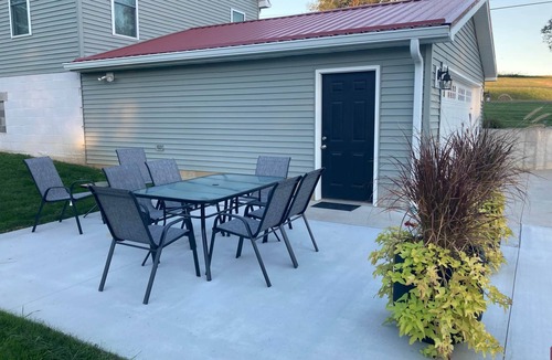 Berger House | Archie’s House