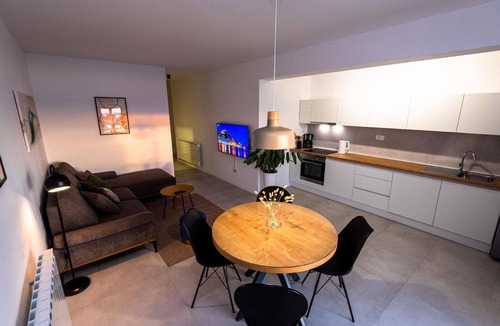 Meterize Apartment | Archipelago sea view spacious apartment A2