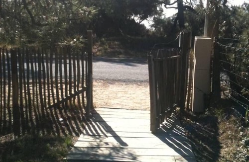 Vendays-Montalivet House | Architect beach house