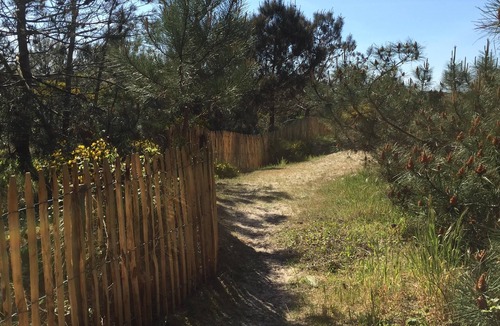 Vendays-Montalivet House | Architect beach house