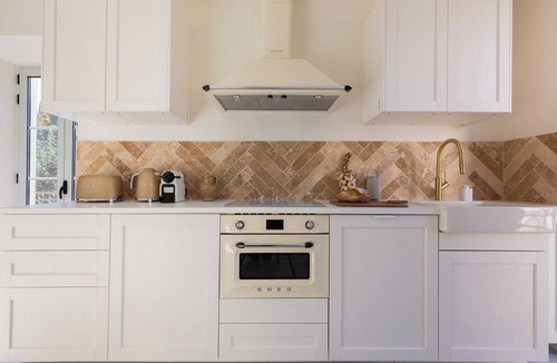 Bagneres-de-Bigorre Apartment | Architect-designed 2-bedroom duplex Balcony facing the spa