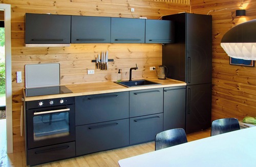 Kirke Hyllinge House | Architect-designed holiday home by Isefjord
