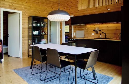 Kirke Hyllinge House | Architect-designed holiday home by Isefjord