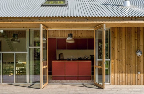 Ramlose House | Architect-designed forest house by Lake Arresø