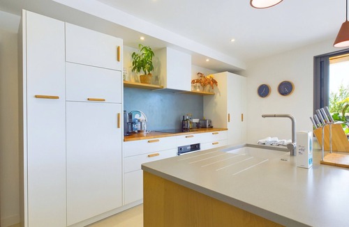 Rivedoux-Plage House | Architect-designed villa with heated pool and garden