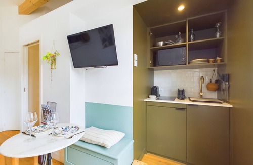 Rivedoux-Plage House | Architect-designed villa with heated pool and garden