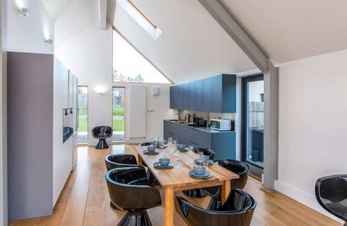 Westhill House | Architect Designed Barn, Beautiful Location