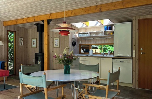 Tisvildeleje House | Architect-designed wooden house in Tisvilde Lunde