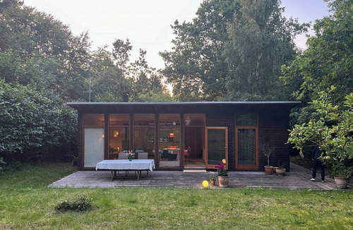 Tisvildeleje House | Architect-designed wooden house in Tisvilde Lunde
