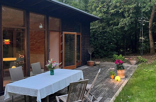 Tisvildeleje House | Architect-designed wooden house in Tisvilde Lunde