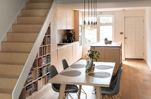 Broad Green House | Architect-designed 2-bed home