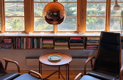 Skiveren House | Architect-designed 70s house near the North Sea