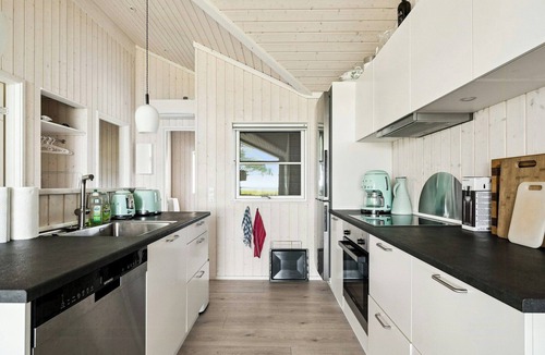 Kalundborg House | Architect-designed house with sea view