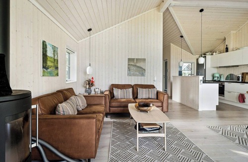 Kalundborg House | Architect-designed house with sea view