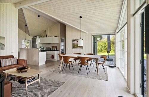 Kalundborg House | Architect-designed house with sea view