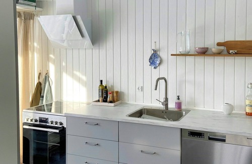 Vejlby Fed House | Architect-designed cottage by the water