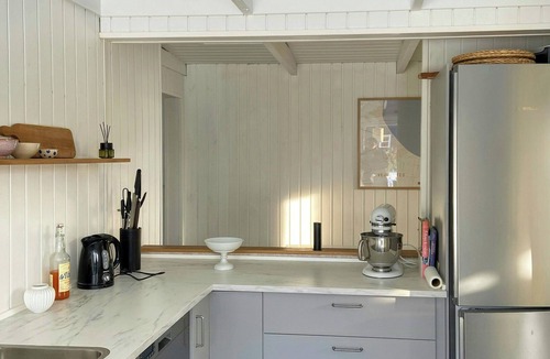 Vejlby Fed House | Architect-designed cottage by the water