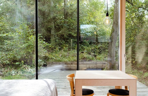 Femmøller House | Architect-designed dream house amidst the woods