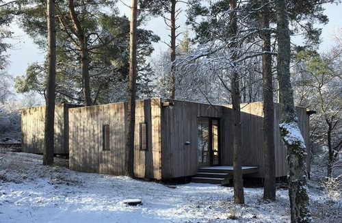 Femmøller House | Architect-designed dream house amidst the woods