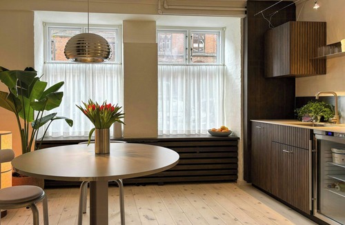 København V Apartment | Architect-designed flat on Vesterbro