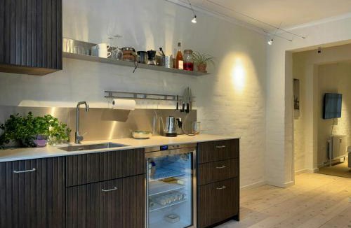 København V Apartment | Architect-Designed Flat On Vesterbro