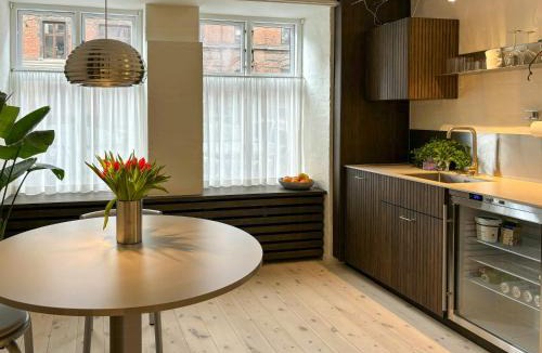 København V Apartment | Architect-Designed Flat On Vesterbro