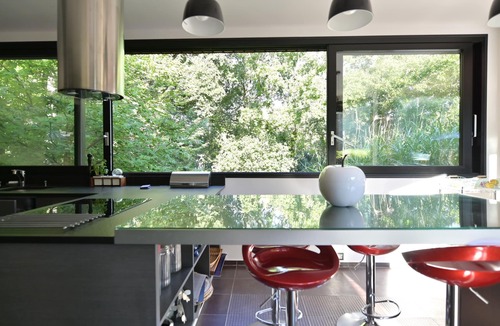Biscarrosse House | Architect-designed villa with swimming pool on the Golf de Biscarrosse