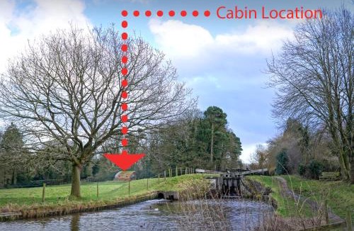 Market Drayton House | Architect-Designed Rural Cabin - Year Round Retreat