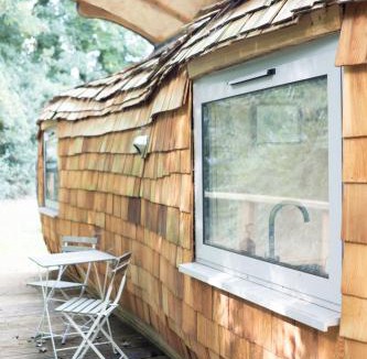 Market Drayton House | Architect-Designed Rural Cabin - Year Round Retreat