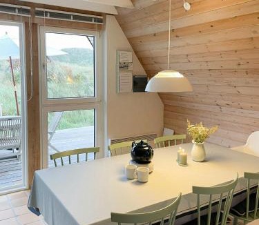 Rødhus House | Architect-Designed Gem At The West Coast