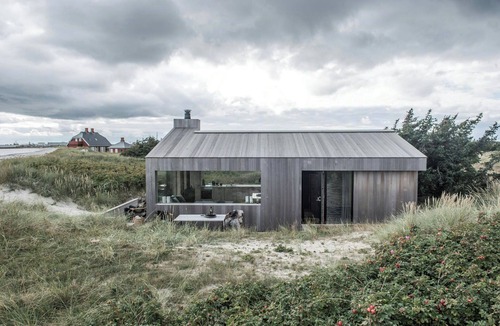 Skagen House | Architect-designed gem on the beachfront in Skagen