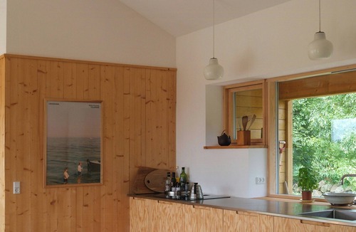 Vang House | Architect-designed gem on the coast of Bornholm