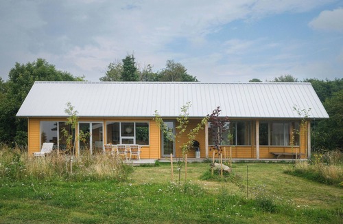 Vang House | Architect-designed gem on the coast of Bornholm