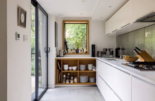 Vassall House | Architect designed Georgian modern townhouse