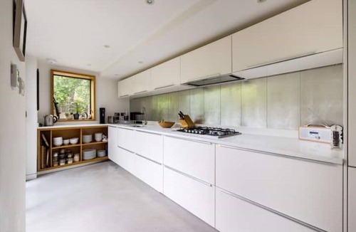 Vassall House | Architect designed Georgian modern townhouse