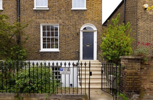 Vassall House | Architect designed Georgian modern townhouse