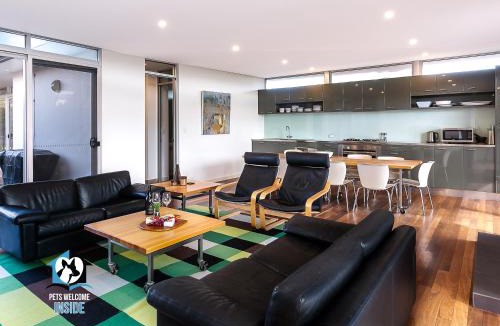 Goolwa Beach House | Architect Designed House Nestled in the Dunes