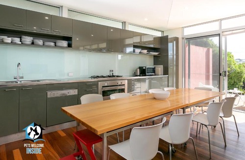 Goolwa Beach House | Architect Designed House Nestled in the Dunes