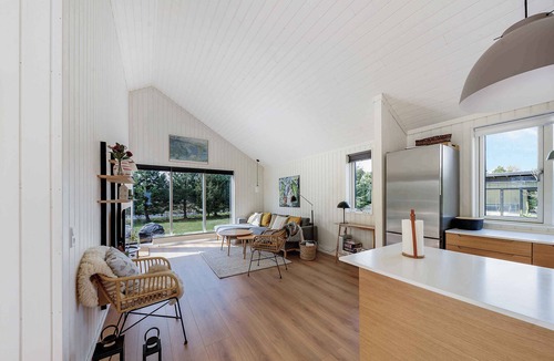 Oster Somarken House | Architect-designed home on Bornholm