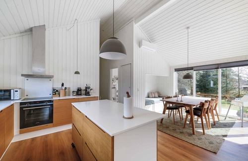 Oster Somarken House | Architect-designed home on Bornholm