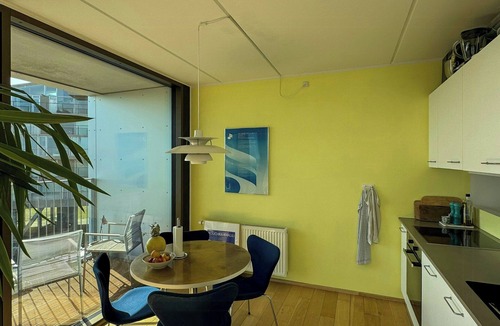 Amager Apartment | Architect designed home between city and nature
