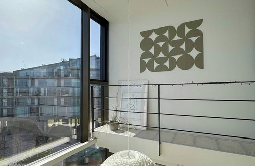 Amager Apartment | Architect designed home between city and nature