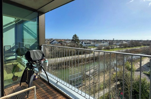 Amager Apartment | Architect designed home between city and nature