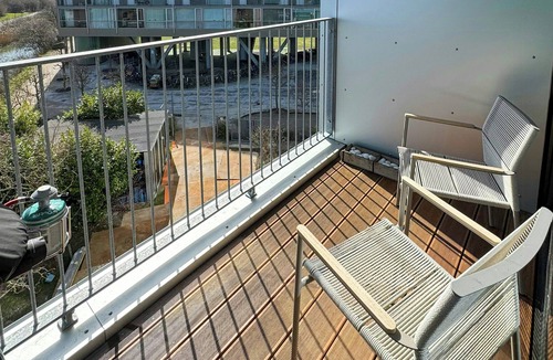 Amager Apartment | Architect designed home between city and nature