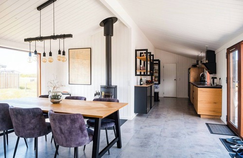 Agger House | Architect-designed house close to the North Sea