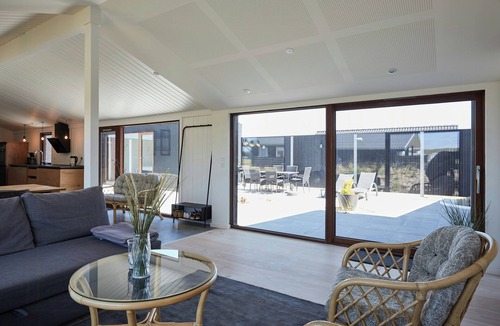 Agger House | Architect-designed house close to the North Sea